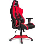 כסא לגיימרים - AKRACING , PREMIUM PLUS , BLACK / RED