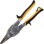 מספרי פח מקצועיים - אף ישר - CK TOOLS T4537AS