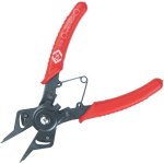 פלייר אוניברסלי מקצועי לטבעות קפיציות - CK TOOLS T3716