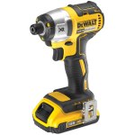 מברגת אימפקט מקצועית נטענת DEWALT DCF886D2 - 18V