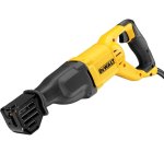 מסור חרב חשמלי מקצועי DEWALT DWE305PK - 1100W