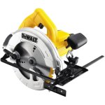 מסור עגול חשמלי מקצועי DEWALT DWE560 KIT - 1350W