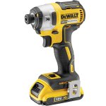 מברגת אימפקט מקצועית נטענת DEWALT DCF887D2 - 18V