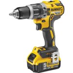 מברגה / מקדחה מקצועית נטענת DEWALT DCD796P2 - 18V