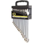 סט מפתחות רינג / פתוח מילימטרי - 12 יחידות - CK TOOLS T4343M