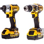 קיט מברגות מקצועית נטענות DEWALT DCK259M2 - 18V