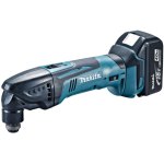 מולטיטול נטען מקצועי MAKITA DTM50RM1J1 - 18V