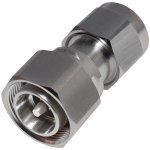 מתאם קואקסיאלי - DIN 4.3-10 PLUG - N TYPE PLUG