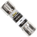 פיוז תעשייתי - FNQ-1/2 - 500MA SLOW BLOW 10X38MM