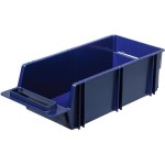 תא אחסון איכותי - RAACO BIN 5-600 - 375X168X111MM