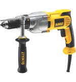 מקדחה חשמלית מקצועית רוטטת DEWALT DWD524KS - 1100W