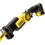 מסור חרב נטען מקצועי DEWALT DCS310D2 - 10.8V