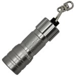 פנס למחזיק מפתחות - MICROLITE - 15+ LUMENS