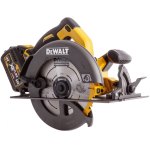 מסור עגול נטען מקצועי DEWALT DCS575T2 - 18V