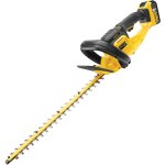 גוזם גדר חיה מקצועי נטען DEWALT DCM563P1 - 18V