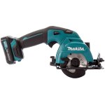 מסור יד קומפקטי מקצועי נטען MAKITA HS301DWAE - 10.8V