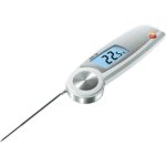 מודד טמפרטורה ידני דיגיטלי - TESTO 104 THERMOMETER