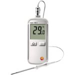 מודד טמפרטורה ידני דיגיטלי - TESTO 108-2 THERMOMETER