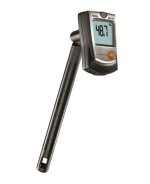 מודד טמפרטורה ולחות ידני דיגיטלי - TESTO 605-T1 THERMOMETER