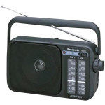 רדיו נייד אנלוגי - PANASONIC RF2400