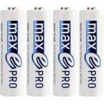 רביעיית סוללות נטענות - ANSMANN - AA - 1.2V 2000MAH - NIMH