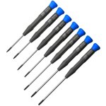 סט מברגי כוכב לאלקטרוניקה - 7 יחידות - CK TOOLS T4877PX