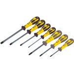 סט מברגים (פיליפס+שטוח) - 7 יחידות - CK TOOLS T49162