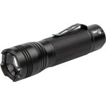 פנס ידני מקצועי - ANSMANN AGENT 1.2F - 230 LUMENS