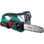 מסור שרשרת מקצועי נטען BOSCH AKE 30 LI - 36V