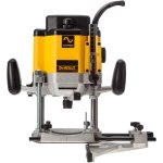 מסור רוטר חשמלי מקצועי DEWALT DW625EK - 2000W