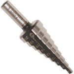 מקדח מדורג HSS מקצועי - CK TOOLS T3010 - 4M ~ 20MM