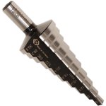 מקדח מדורג HSS מקצועי - CK TOOLS T3008 - 6MM ~ 30.5MM