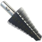 מקדח מדורג HSS מקצועי - CK TOOLS T3012 - 12.5MM ~ 32.5MM