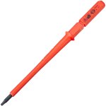 ביט לידית מברג - CK TOOLS T4915S40 - SLOTTED 4MM x 100MM