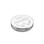 סוללה לשעון - RENATA 364 / SR60 , 1.55V , SILVER OXIDE