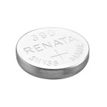 סוללה לשעון - RENATA 390 / SR1130SW , 1.55V , SILVER OXIDE