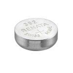 סוללה לשעון - RENATA 392 / SR41 , 1.55V , SILVER OXIDE