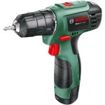 מברגה / מקדחה מקצועית נטענת BOSCH EASYDRILL 1200 - 12V