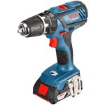 מברגה / מקדחה מקצועית נטענת BOSCH GSB 18-2-LI PLUS - 18V