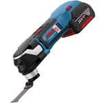 מולטיטול נטען מקצועי - BOSCH GPO 18 V-28 5 - 18V