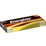 10 סוללות אלקליין - AAA 1.5V - ENERGIZER INDUSTRIAL ALKALINE