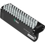 סט ביטים מקצועי - 30 יחידות - WERA BIT CHECK 30 TX UNIVERSAL