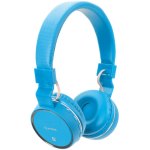 אוזניות BLUETOOTH עם רדיו AV:LINK PBH10 BLU - FM