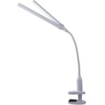 מנורת שולחן מעוצבת - DAYLIGHT DUO LED CLAMP-ON LAMP