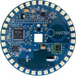 כרטיס הרחבה MATRIX CREATOR C1 עבור RASPBERRY PI 3