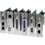 כרטיס ממשק לספק כוח מעבדתי - EA-IF-PB1 - PROFIBUS INTERFACE