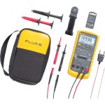 רב מודד ידני דיגיטלי פלוק - FLUKE 87 V E2 KIT