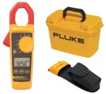 רב מודד צבת זרם פלוק - FLUKE 325 CLAMPKIT-2