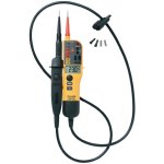 בודק מתח AC/DC מקצועי פלוק - FLUKE T130 VDE