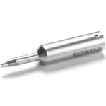 ראש לידית מלחם - ERSA 0832CDLF - CHISEL 2.2MM